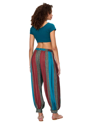 Aller Simplement Spodnie ze wzorem