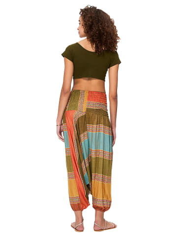 Aller Simplement Harembroek meerkleurig