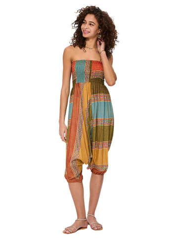 Aller Simplement Harembroek meerkleurig