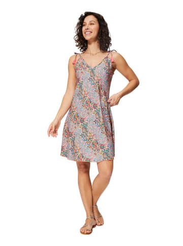 Aller Simplement Kleid in Bunt