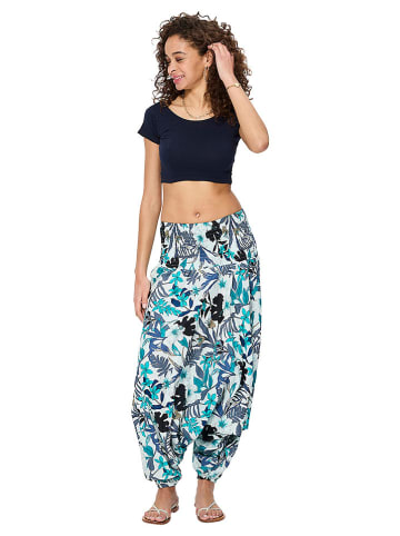 Aller Simplement Pumphose in Blau