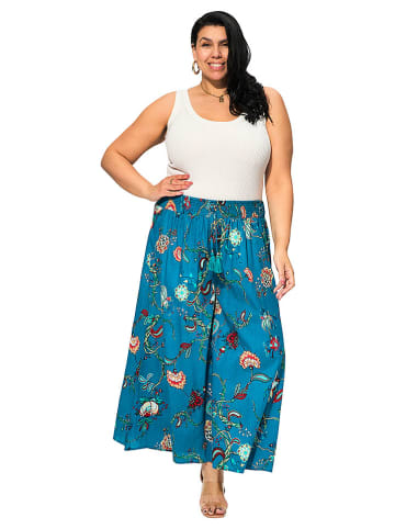 Aller Simplement Broek blauw