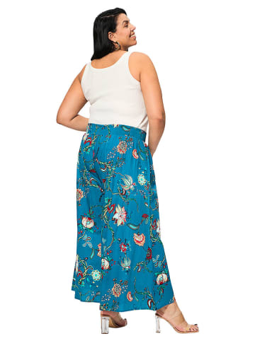 Aller Simplement Broek blauw