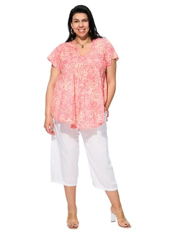Aller Simplement Bluse in Pink