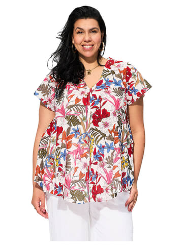 Aller Simplement Bluse in Bunt