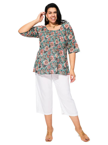 Aller Simplement Bluse in Bunt