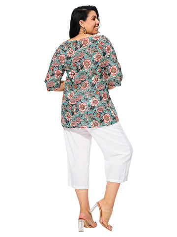 Aller Simplement Bluse in Bunt