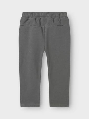 Lil Atelier Sweathose "London" in Anthrazit