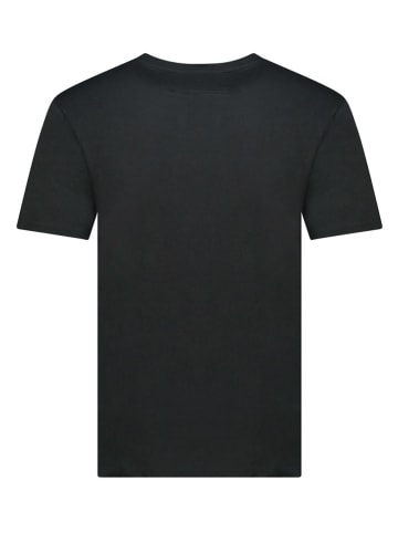Canadian Peak Shirt "Jackeak" in Schwarz