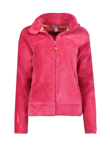 Canadian Peak Fleecejacke "Udilas"  in Pink