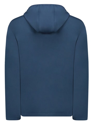 Canadian Peak Softshelljacke "Teskeakho" in Dunkelblau