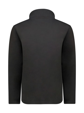 Canadian Peak Softshelljacke "Teskeak"  in Schwarz