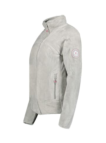 Canadian Peak Fleecejacke "Udilas"  in Grau
