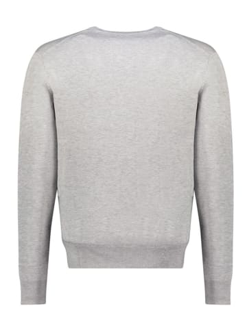 Canadian Peak Sweter "Felineak" w kolorze szarym