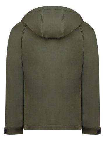 Canadian Peak Softshelljacke "Tamigoglasseak" in Khaki