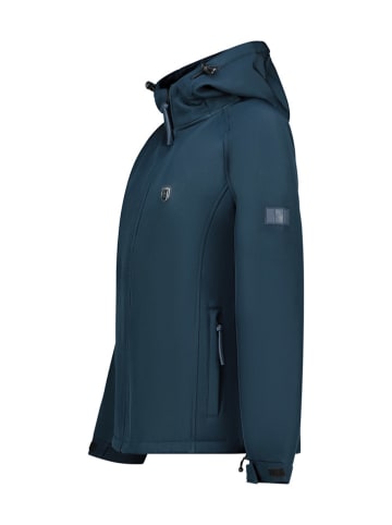 Canadian Peak Softshelljacke "Tamilataleak" in Dunkelblau