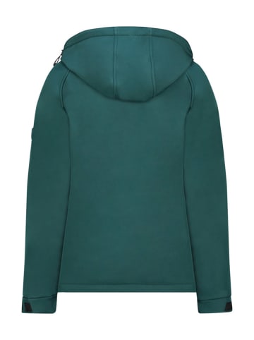 Canadian Peak Softshelljacke "Tamilataleak" in Türkis