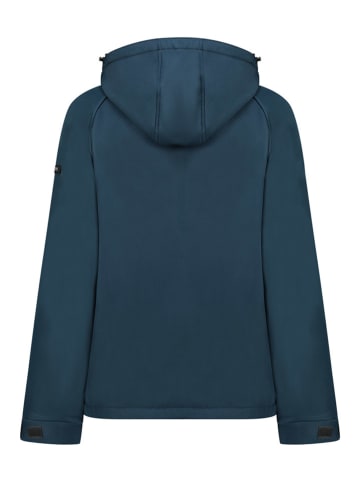 Canadian Peak Softshelljacke "Tamilaloreak" in Dunkelblau