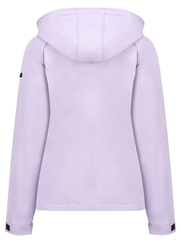 Canadian Peak Softshelljacke "Tamigoglasseak" in Lila