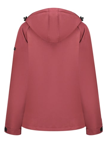 Canadian Peak Softshelljacke "Tamigoglasseak" in Bordeaux