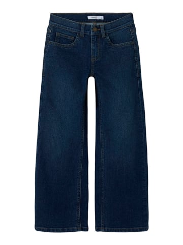 name it Jeans "Rose" - Comfort Fit - in Dunkelblau