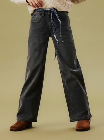 name it Spijkerbroek "Rose" - comfort fit - zwart