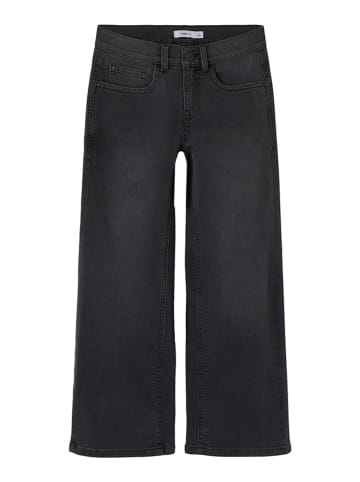 name it Spijkerbroek "Rose" - comfort fit - zwart