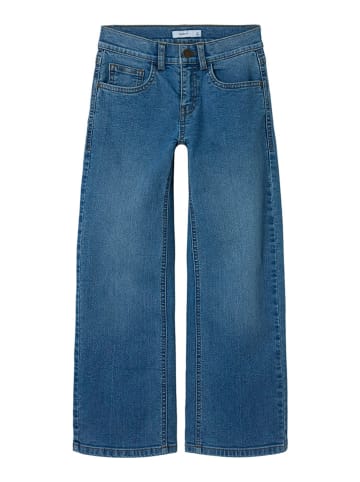 name it Spijkerbroek "Rose" - comfort fit - blauw