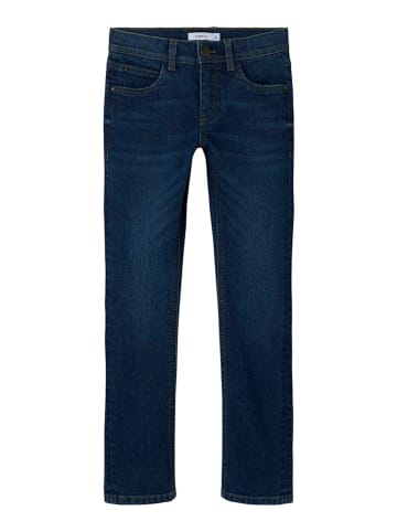 name it Jeans - Slim fit - in Dunkelblau