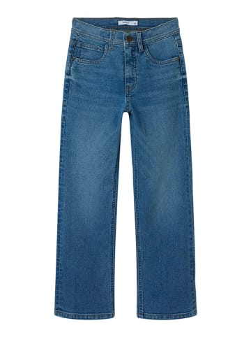 name it Spijkerbroek - regular fit - blauw