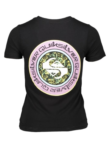 Quiksilver Koszulka w kolorze czarnym