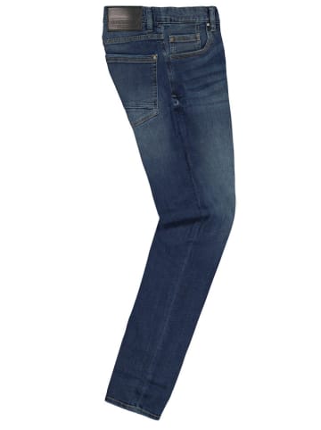 RAIZZED® Spijkerbroek "Brook" - slim fit - donkerblauw