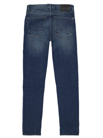 RAIZZED® Spijkerbroek "Brook" - slim fit - donkerblauw