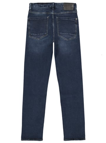 RAIZZED® Spijkerbroek "Grove" - regular fit - donkerblauw