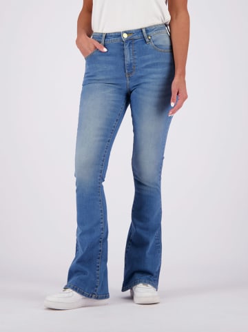 RAIZZED® Spijkerbroek "Sunrise" - skinny fit - blauw