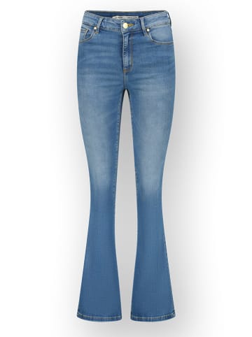 RAIZZED® Spijkerbroek "Sunrise" - skinny fit - blauw