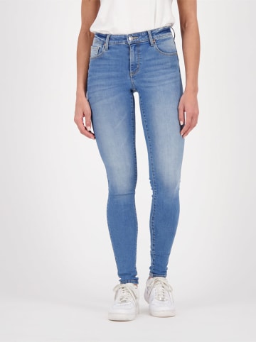 RAIZZED® Spijkerbroek "Montana" - skinny fit - lichtblauw