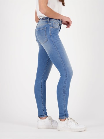 RAIZZED® Spijkerbroek "Montana" - skinny fit - lichtblauw
