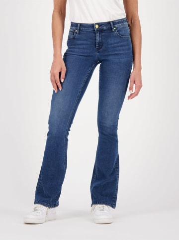 RAIZZED® Spijkerbroek "Eclipse" - skinny fit - donkerblauw