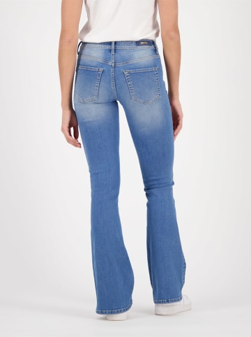 RAIZZED® Spijkerbroek "Eclipse" - skinny fit - blauw