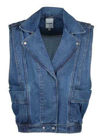 RAIZZED® Spijkergilet "Star" blauw