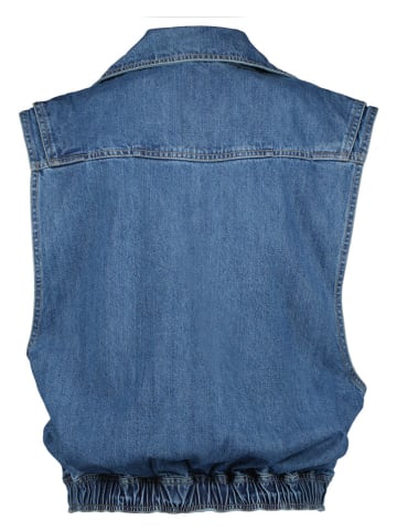 RAIZZED® Spijkergilet "Star" blauw