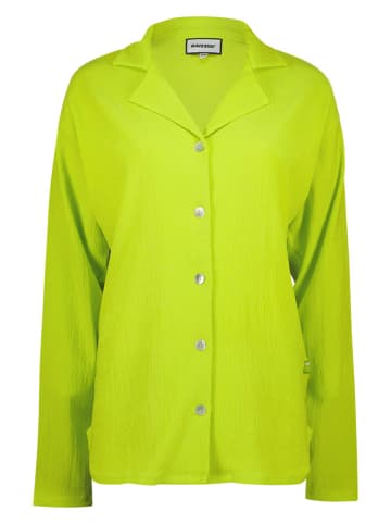 RAIZZED® Bluse "Tess" in Neongrün