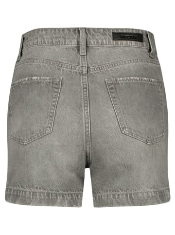 RAIZZED® Spijkershort "Luna" grijs