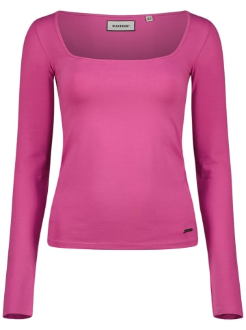 RAIZZED® Longsleeve "Saba" roze