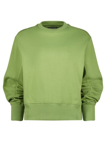 RAIZZED® Sweatshirt "Lisanne" in Grün