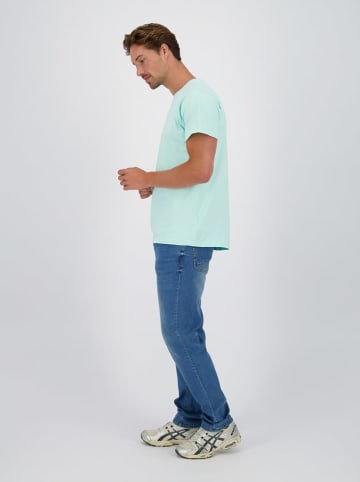 RAIZZED® Shirt "Hartwick" turquoise