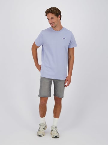 RAIZZED® Shirt "Nashew" in Hellblau