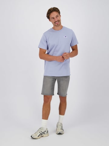 RAIZZED® Shirt "Nashew" in Hellblau