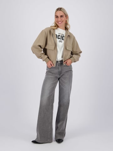 RAIZZED® Hemdjacke "Aida" in Hellbraun
